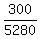 300%2F5280%29