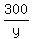 300%2Fy