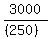 3000%2F%28%28250%29%29