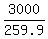 3000%2F259.9