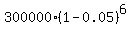 300000%2A%281-0.05%29%5E6