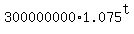 300000000%2A1.075%5Et