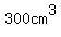 300cm%5E3