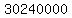 30240000
