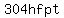 304hfpt