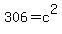 306=c%5E2