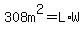 308m%5E2=L%2AW