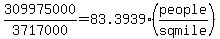 309975000%2F3717000=83.3939%2A%28people%2Fsqmile%29