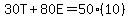 30T%2B80E=50%2810%29