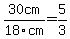 30cm%2F18cm=5%2F3