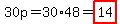 30p=30%2A48=highlight%2814%29