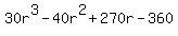30r%5E3-40r%5E2%2B270r-360