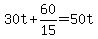 30t%2B60%2F15=50t