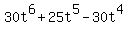 30t%5E6%2B25t%5E5-30t%5E4