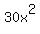 30x%5E2