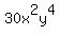 30x%5E2y%5E4