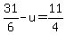31%2F6-u=11%2F4