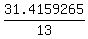 31.4159265%2F13