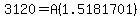 3120=A%281.5181701%29