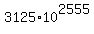 3125%2A10%5E2555