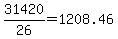 31420%2F26=1208.46
