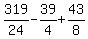 319%2F24-39%2F4%2B43%2F8