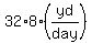 32%2A8%28yd%2Fday%29