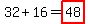 32%2B16=highlight%2848%29
