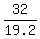 32%2F19.2