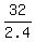 32%2F2.4