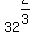 32%5E%282%2F3%29