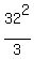 32%5E2%2F3