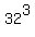 32%5E3