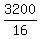 3200%2F16