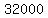 32000