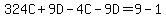 324C%2B9D-4C-9D=9-1