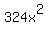 324x%5E2