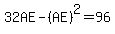 32AE-%28AE%29%5E2=96