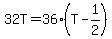 32T=36%28T-1%2F2%29