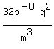 32p%5E%28-8%29q%5E2%2Fm%5E3