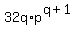 32q%2Ap%5E%28q%2B1%29