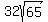 32sqrt%2865%29