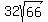 32sqrt%2866%29