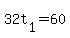 32t%5B1%5D+=+60