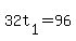 32t%5B1%5D+=+96
