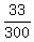 33%2F300