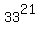 33%5E21