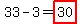 33-3=highlight%2830%29