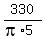 330%2F%28pi%2A5%29