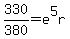 330%2F380=e%5E5r